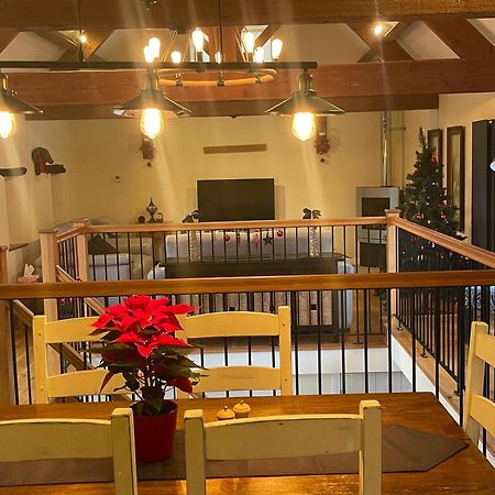 Rivington Barn Villa Kerne Bridge Ngoại thất bức ảnh