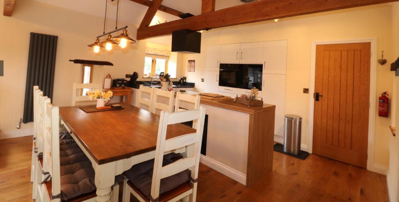 Rivington Barn Villa Kerne Bridge Ngoại thất bức ảnh