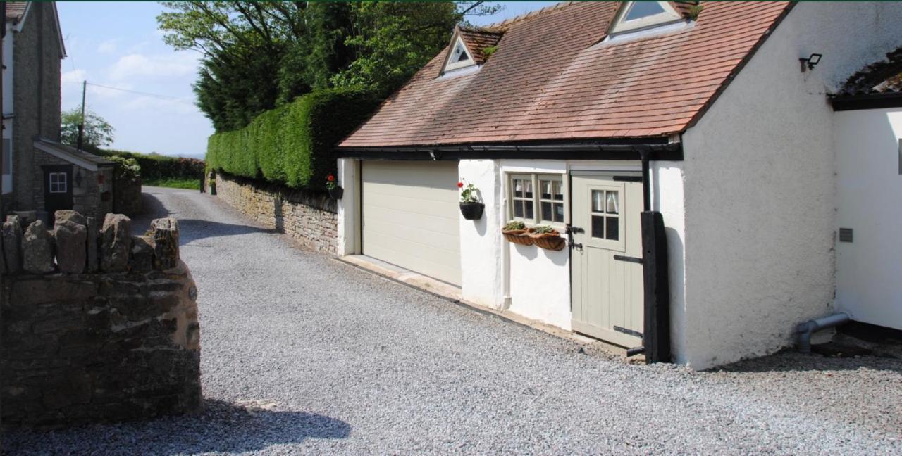 Rivington Barn Villa Kerne Bridge Ngoại thất bức ảnh