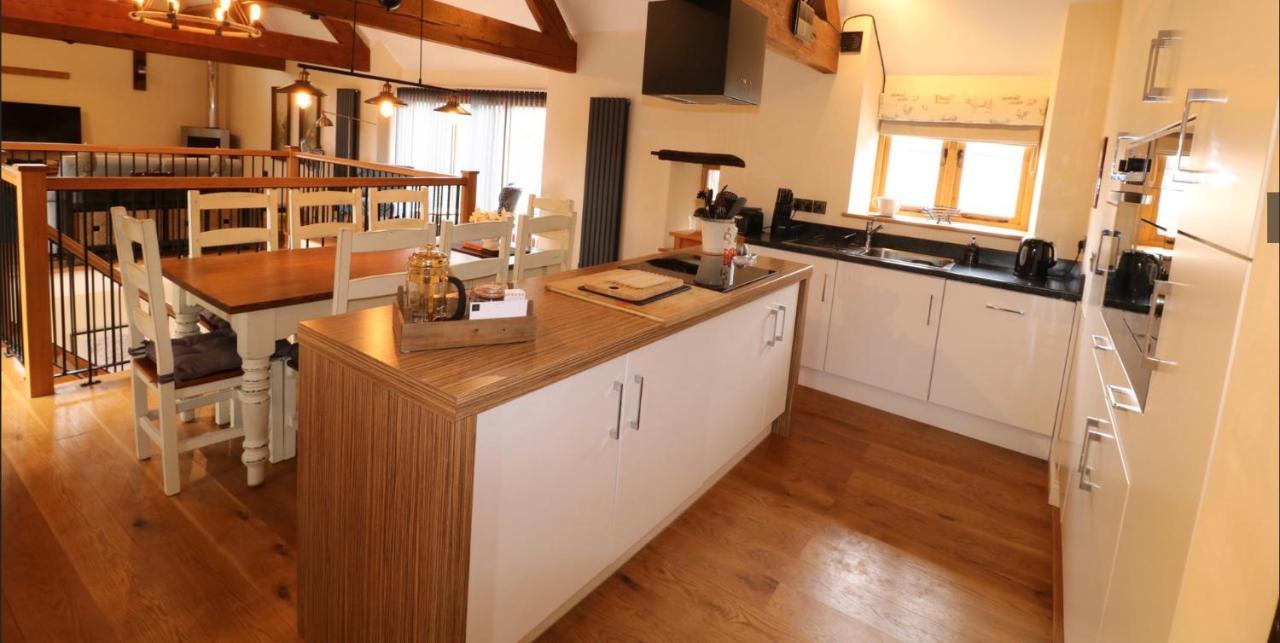 Rivington Barn Villa Kerne Bridge Ngoại thất bức ảnh