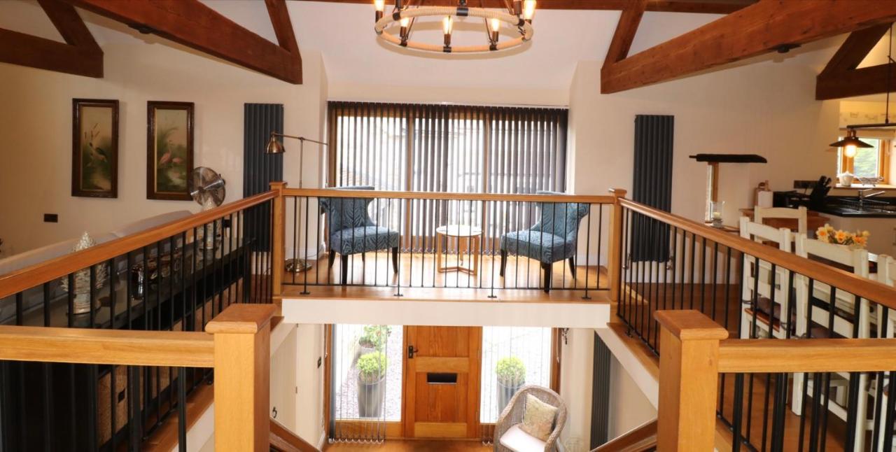 Rivington Barn Villa Kerne Bridge Ngoại thất bức ảnh