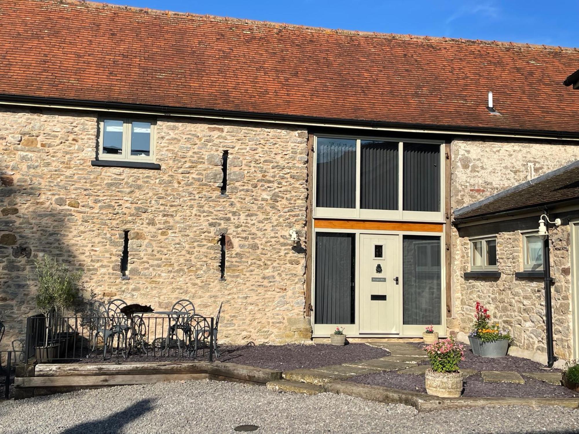 Rivington Barn Villa Kerne Bridge Ngoại thất bức ảnh