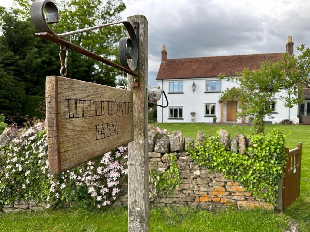 Rivington Barn Villa Kerne Bridge Ngoại thất bức ảnh