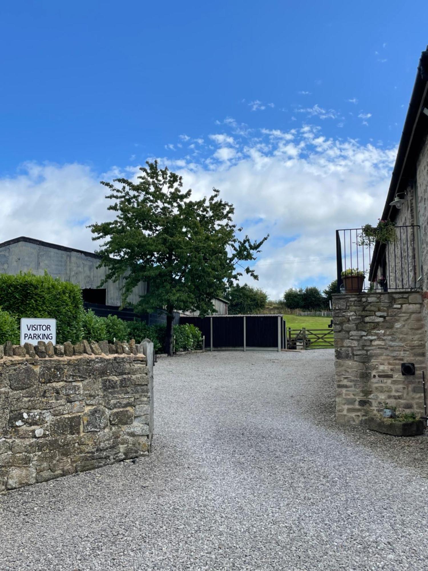 Rivington Barn Villa Kerne Bridge Ngoại thất bức ảnh