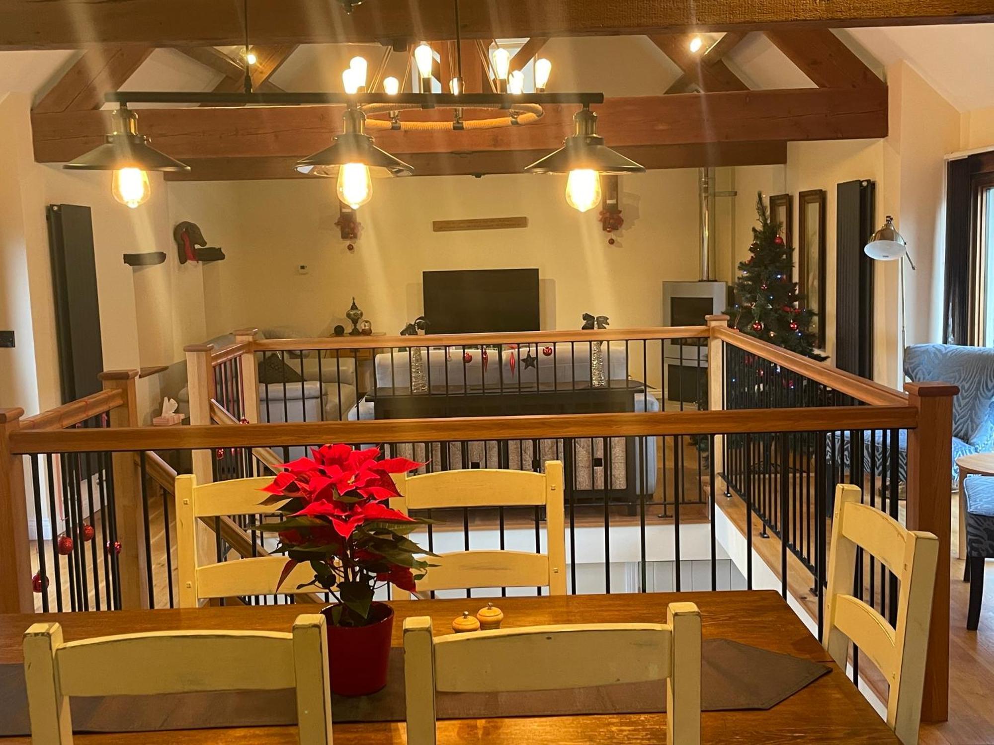 Rivington Barn Villa Kerne Bridge Ngoại thất bức ảnh