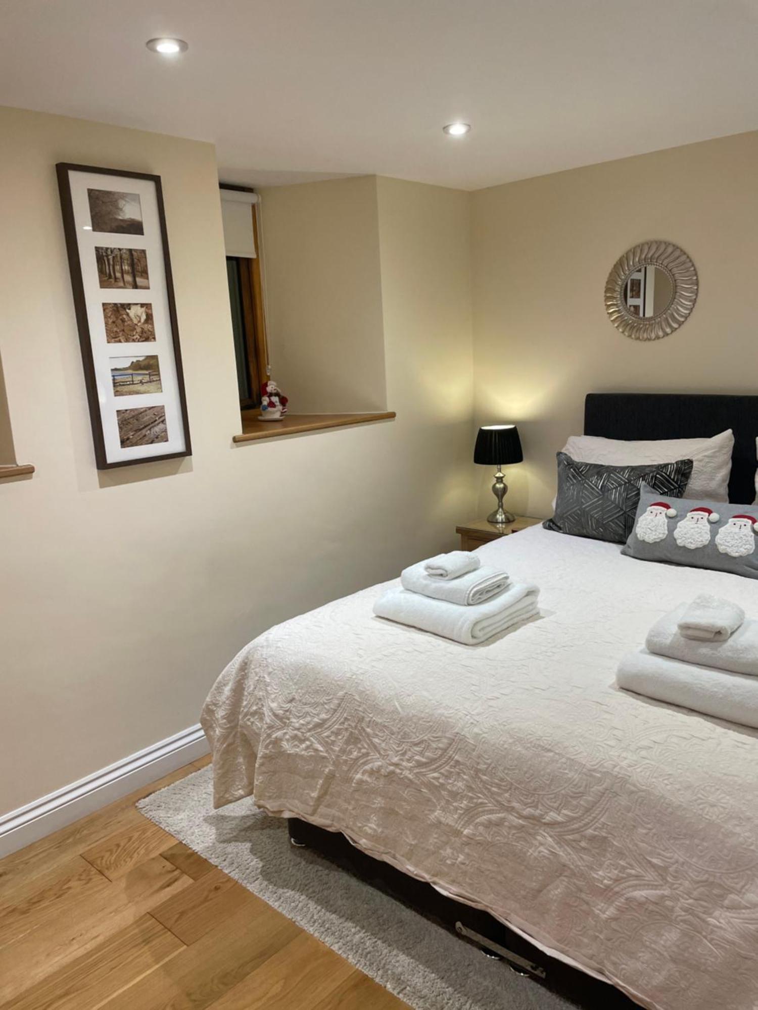 Rivington Barn Villa Kerne Bridge Ngoại thất bức ảnh
