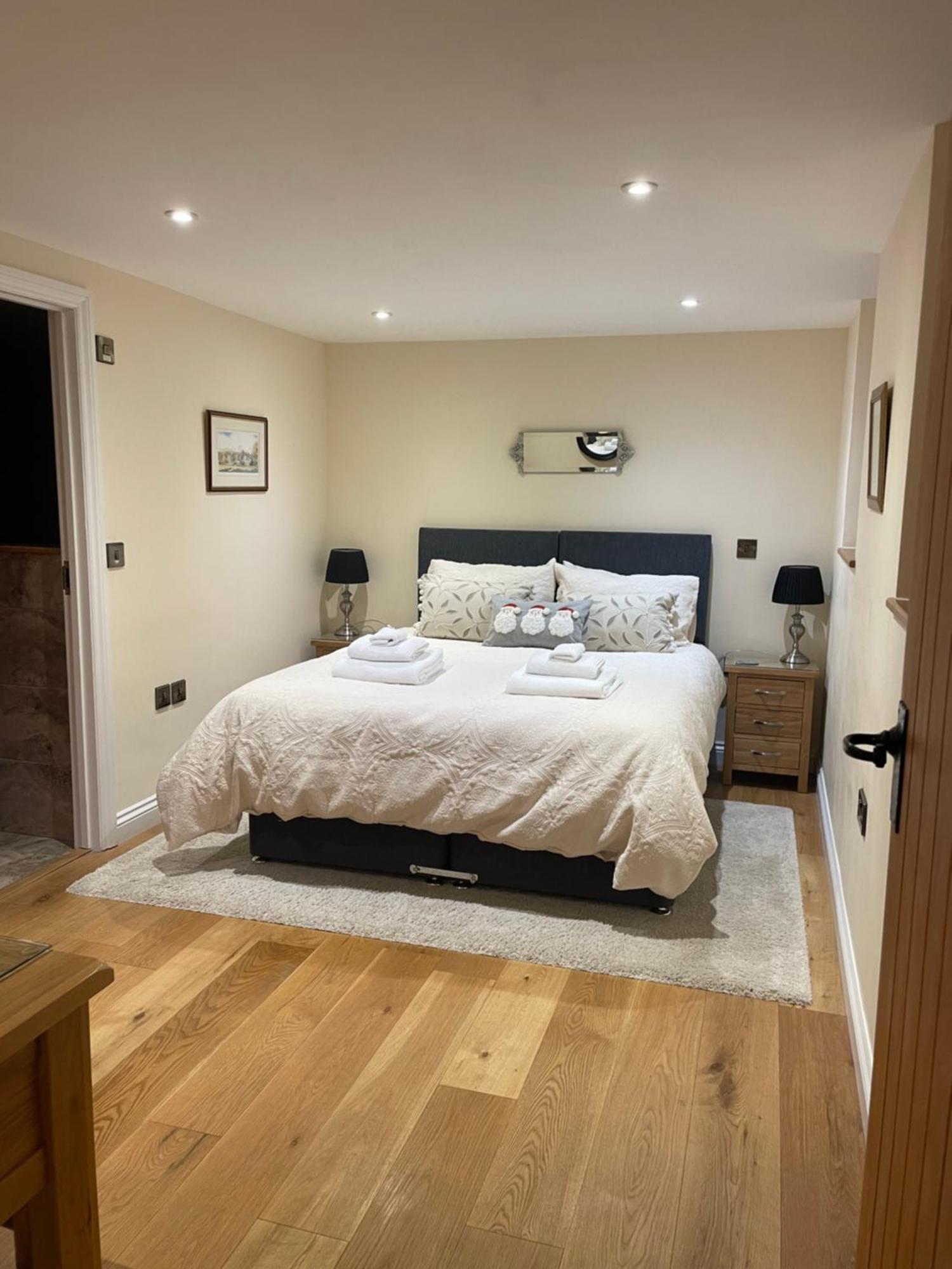 Rivington Barn Villa Kerne Bridge Ngoại thất bức ảnh